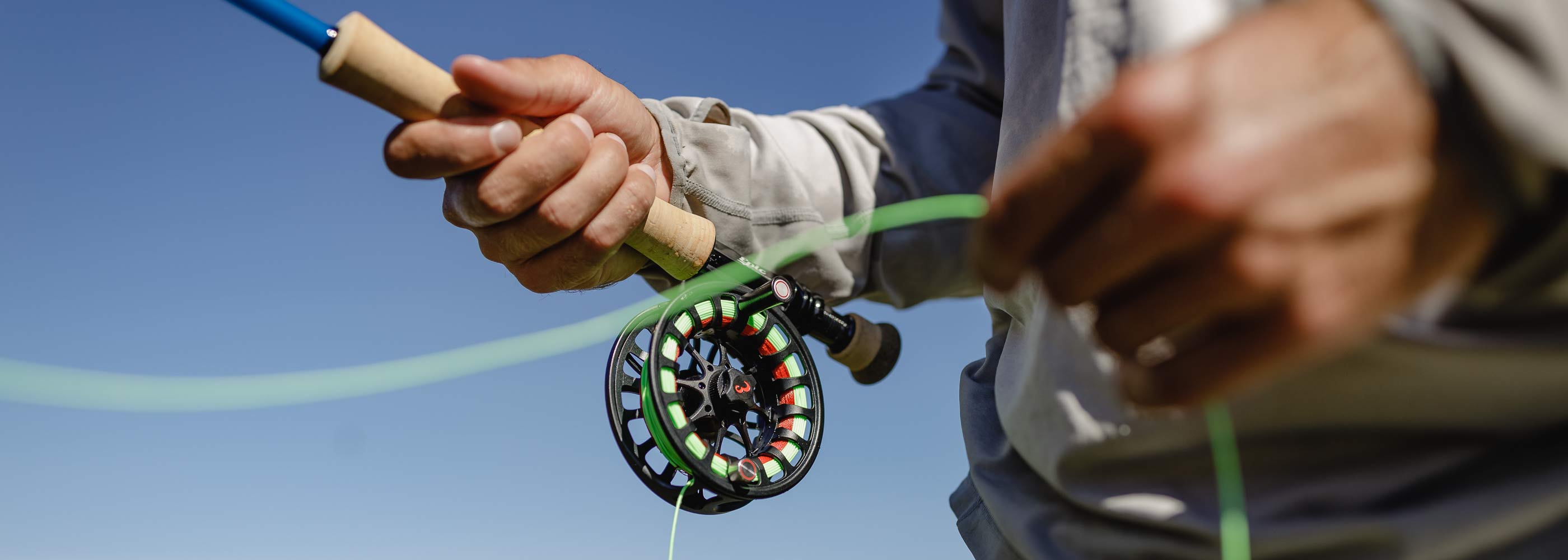 Epic Fly Rods Premium Quality Fly Fishing Rods & Fly Reels