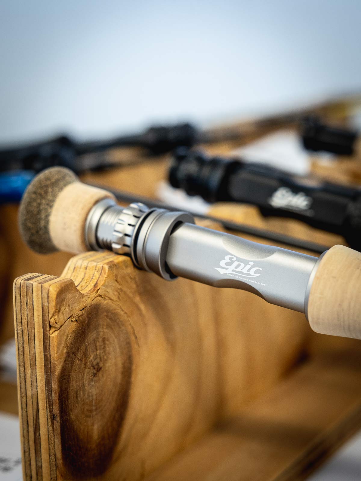Epic handcrafted fly rods the spirit of craftsmanship