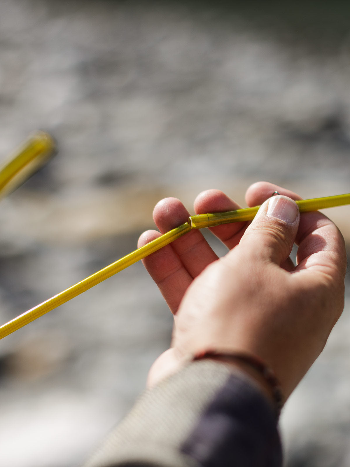 8wt 888 Reference FastGlass Fly Rod Combo