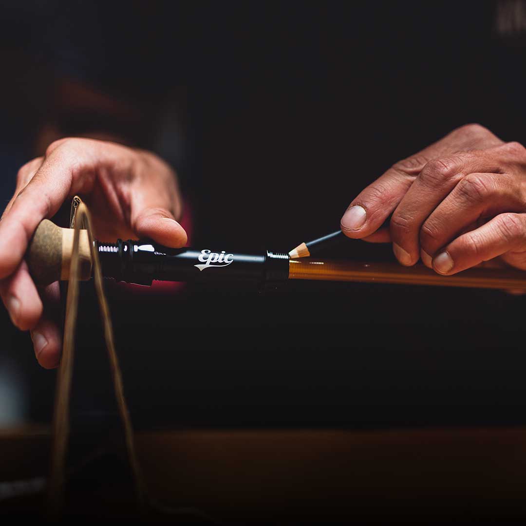 Epic Fly Rods Premium Quality Fly Fishing Rods & Fly Reels