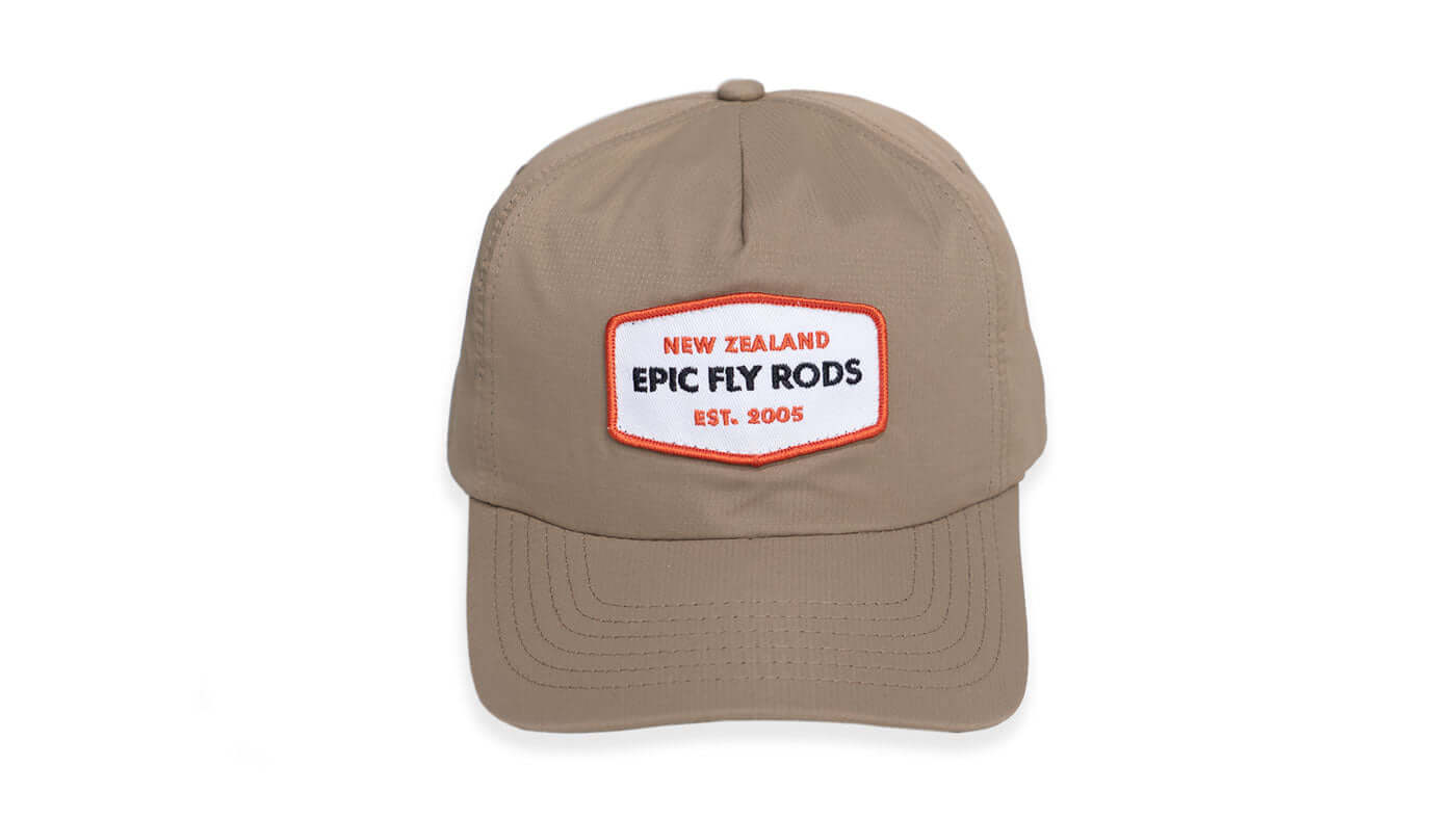 Fly Fishing Reel Men Play with Their Flies Trucker Hat