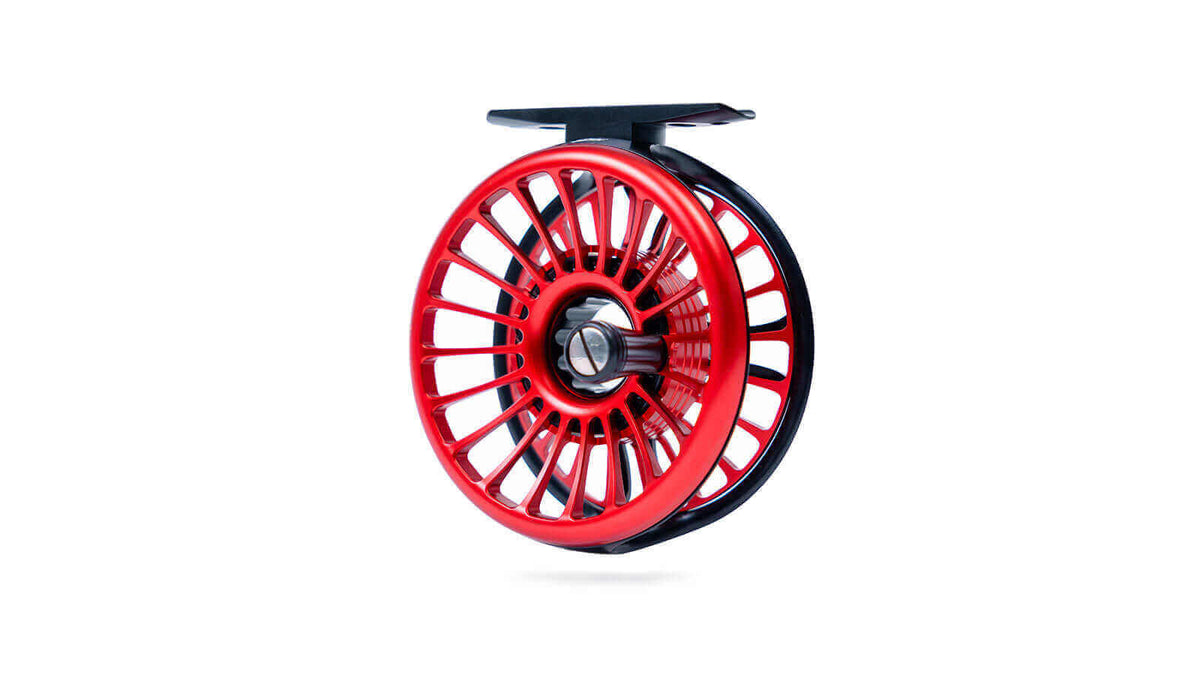 Trutta Hubless Fly Reel Trutta Hubless Fly Reel