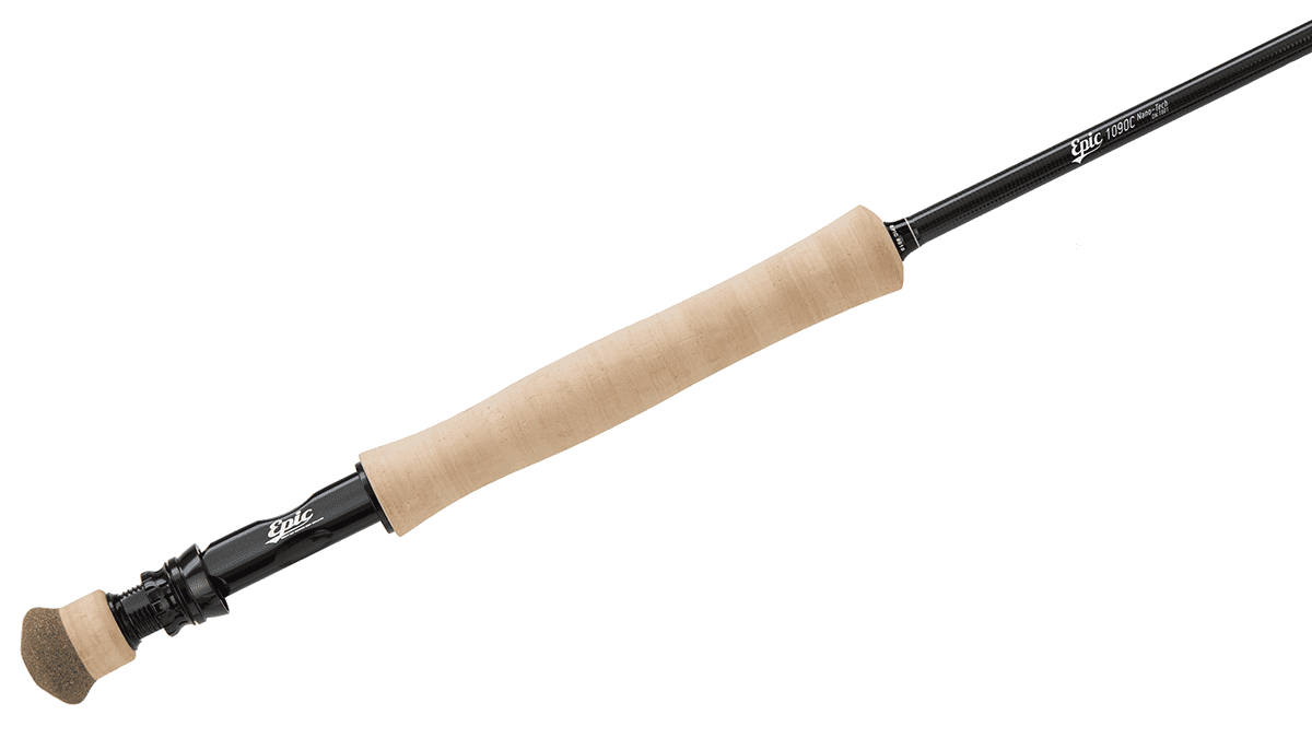 Reference 10wt 1090C Carbon Fiber Fly Rod | 9' | 120 G | Saltwater