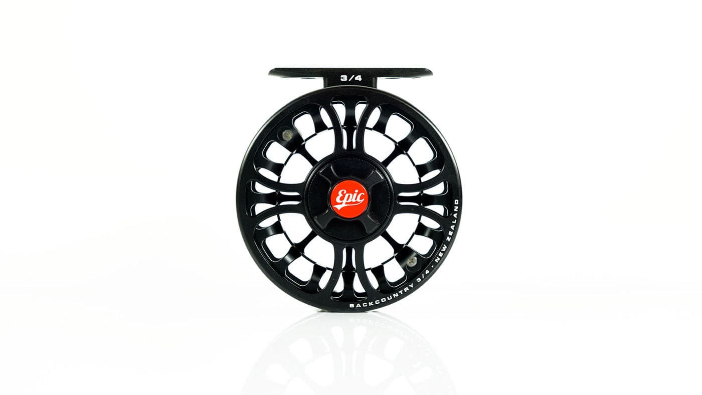 Backcountry Fly Reel