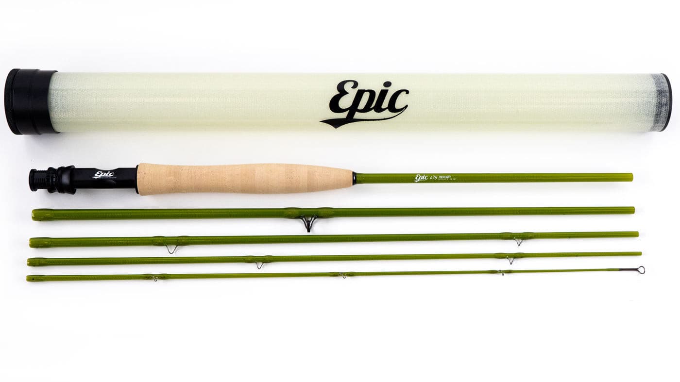 4 wt backpacking fly rod