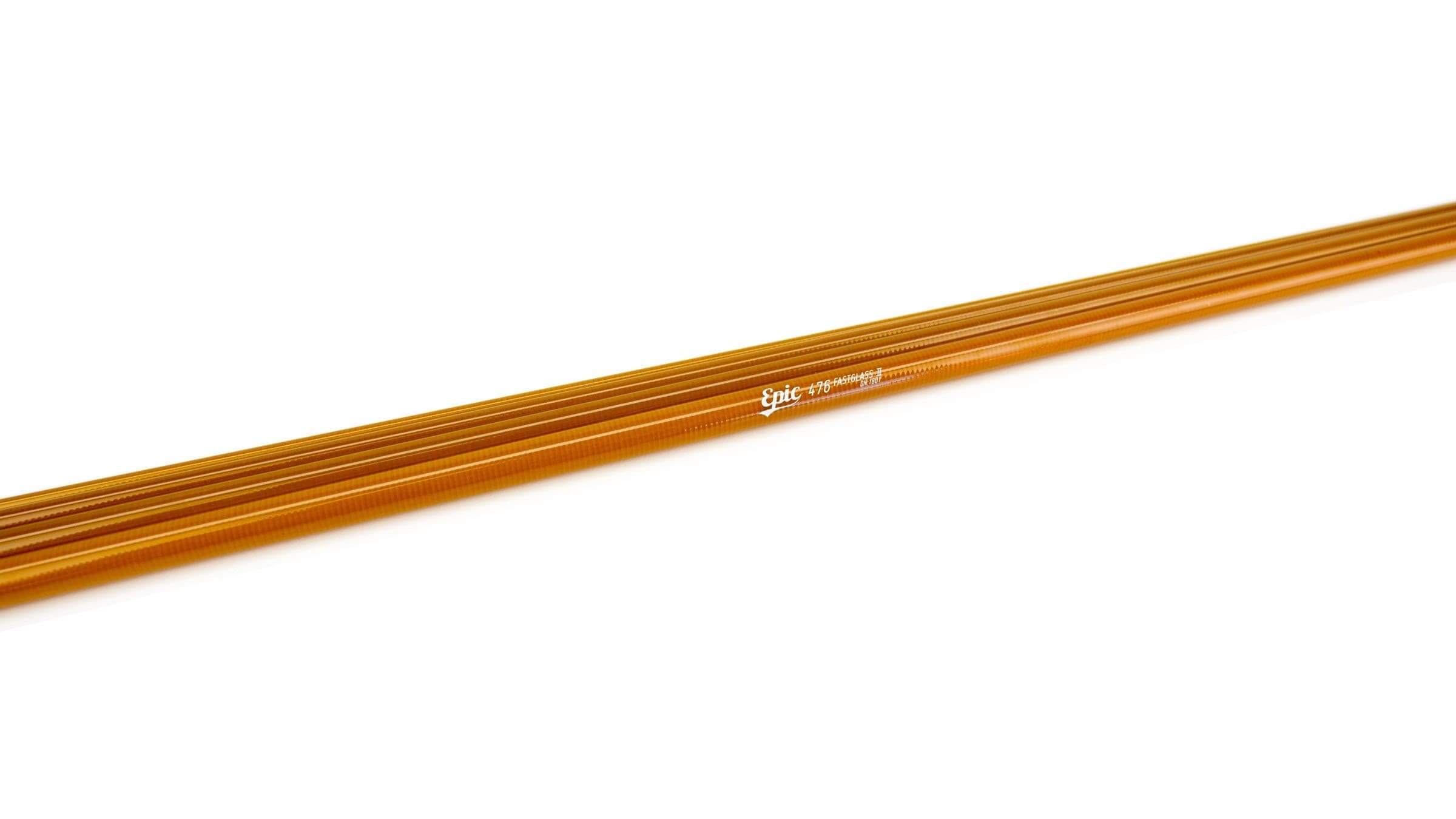 4wt Fiberglass Fly Rod Blank Epic 476 FastGlass