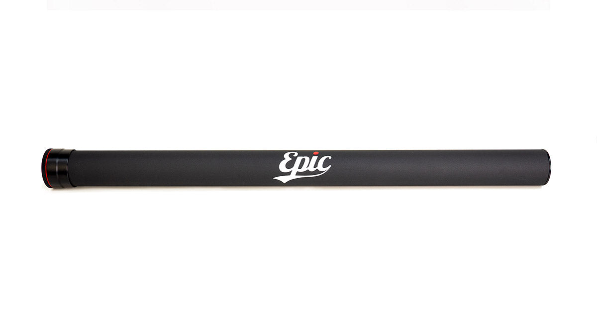 4 weight graphite fly rod by Epic fly rods