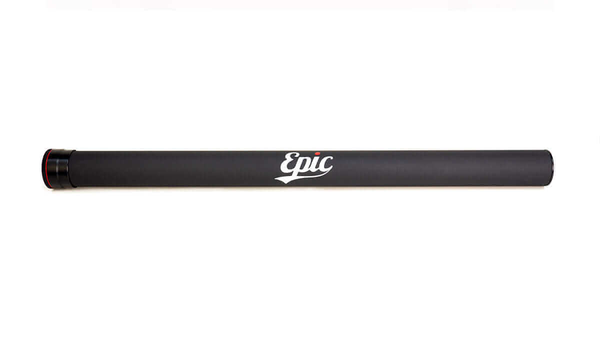 4 weight graphite fly rod by Epic fly rods