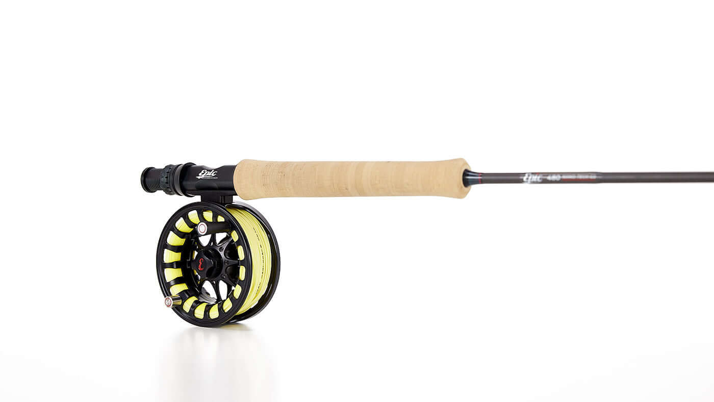  RIFT Apache Fly Fishing Rod – 5wt Carbon Fiber