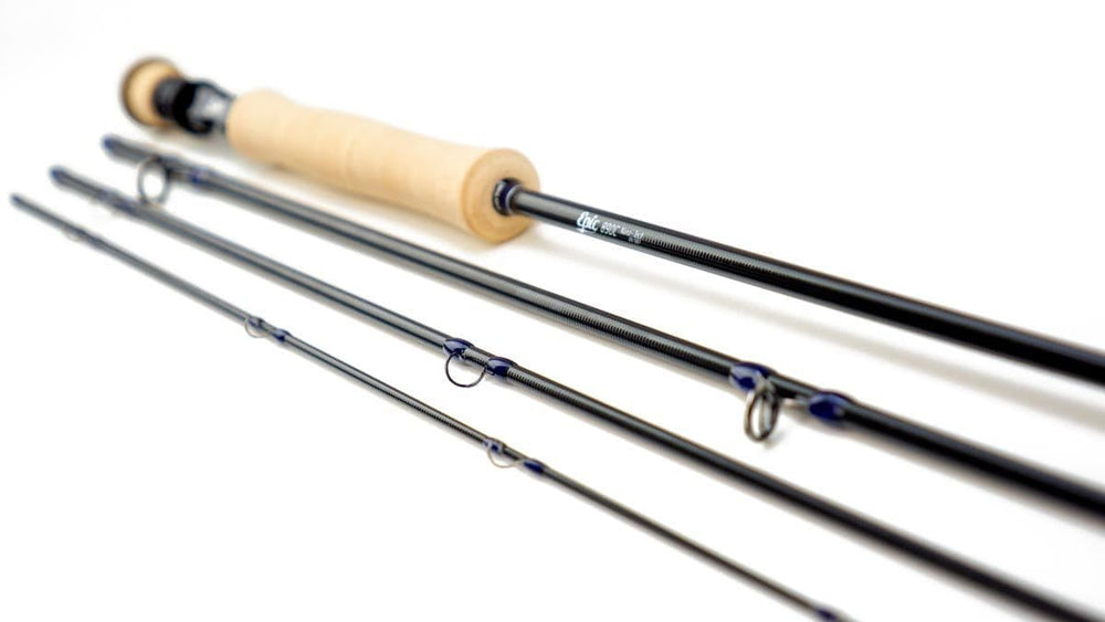 Studio 8 wt Epic 890C Advanced Carbon Fiber Graphite Fly Rod