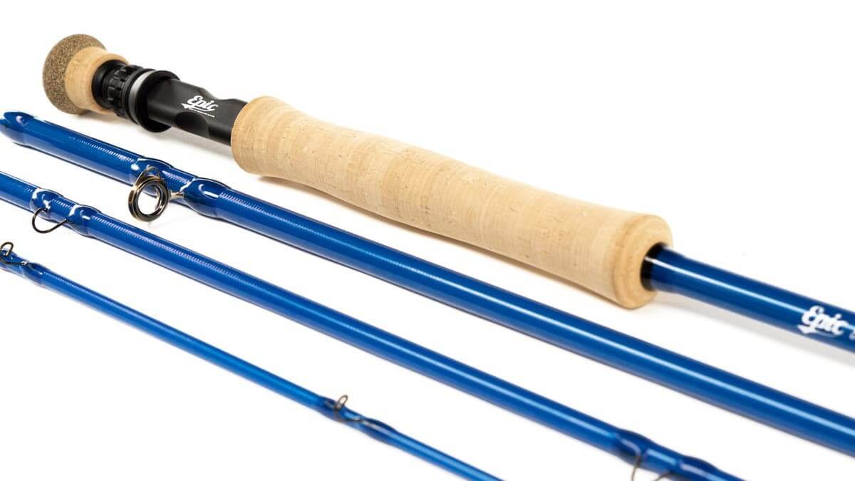 Reference 8wt 888 FastGlass Fly Rod