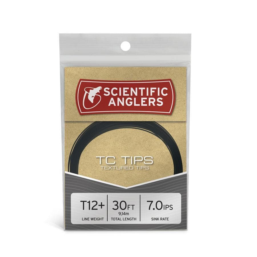 Scientific Anglers Third Coast Textured Cut Tips