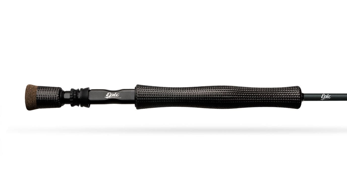 Epic Reference 480G 4wt Advanced Carbon Fiber Fly Rod