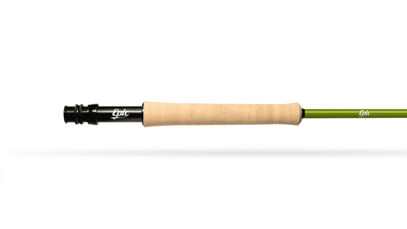 Epic 580 5 Weight Fiberglass Fly Rod Building Kit Epic 580 5 Weight Fiberglass Fly Rod Building Kit