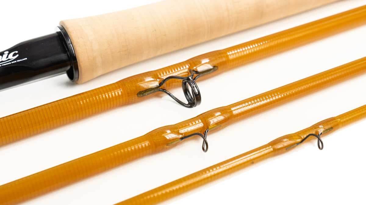 Scientific Anglers System 'Glass  Collecting Fiberglass Fly Rods