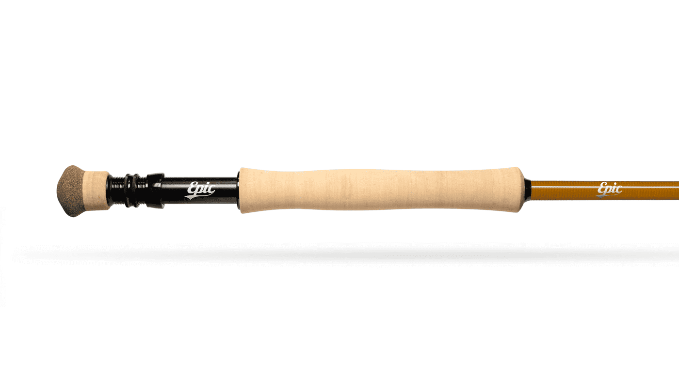 6 weight Epic 686 Fiberglass Ready to Wrap Fly Rod Kit. 6 weight Epic 686 Fiberglass Ready to Wrap Fly Rod Kit.