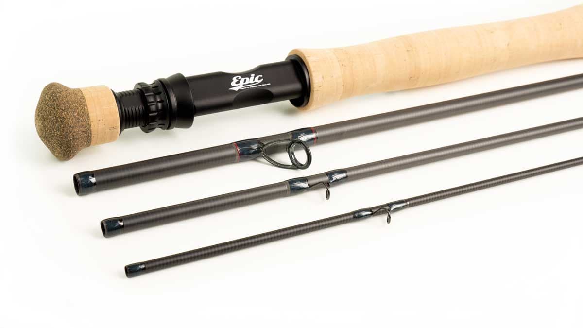 Epic Fly Rods - Premium Fly Fishing Gear - Epic Fly Rods