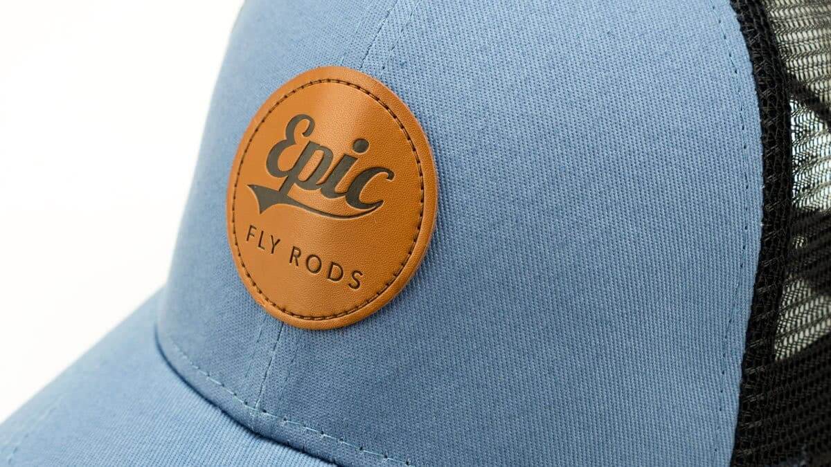 Epic Classic Trucker Cap