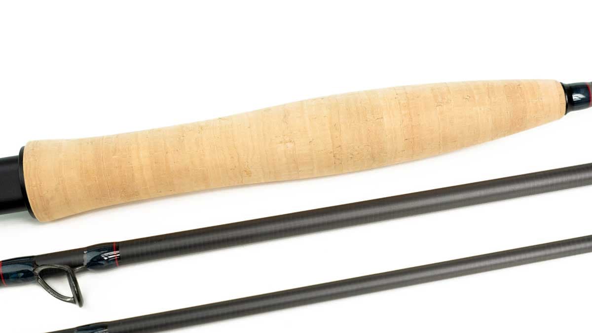 Epic 590G Carbon Fiber Graphene Fly Rod