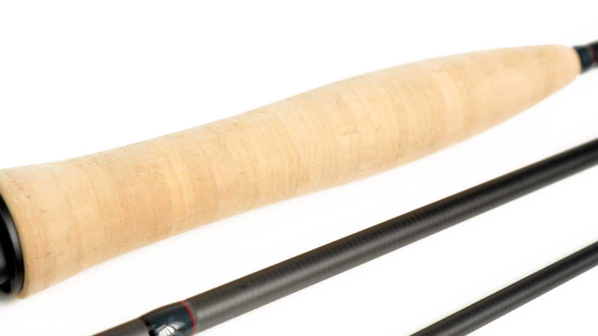 Epic 590G Carbon Fiber Graphene Fly Rod