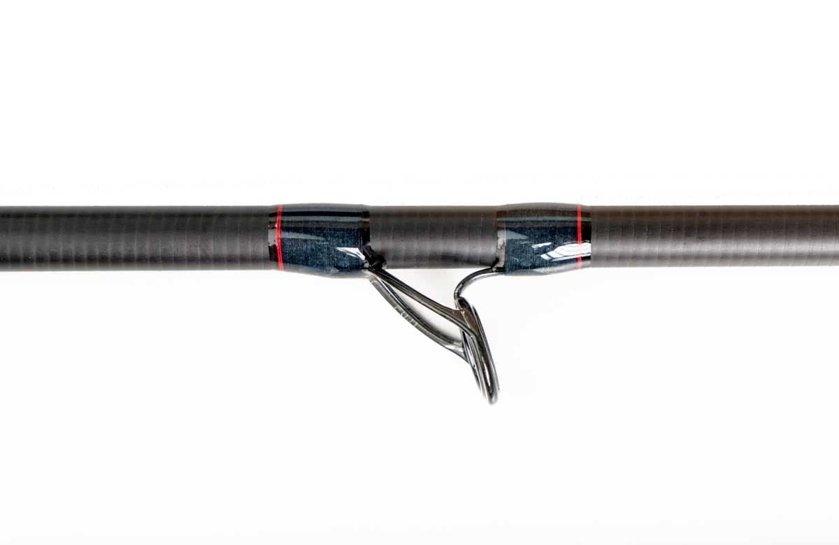 6 wt Epic 690G Reference Carbon Fiber Graphite Fly Rod