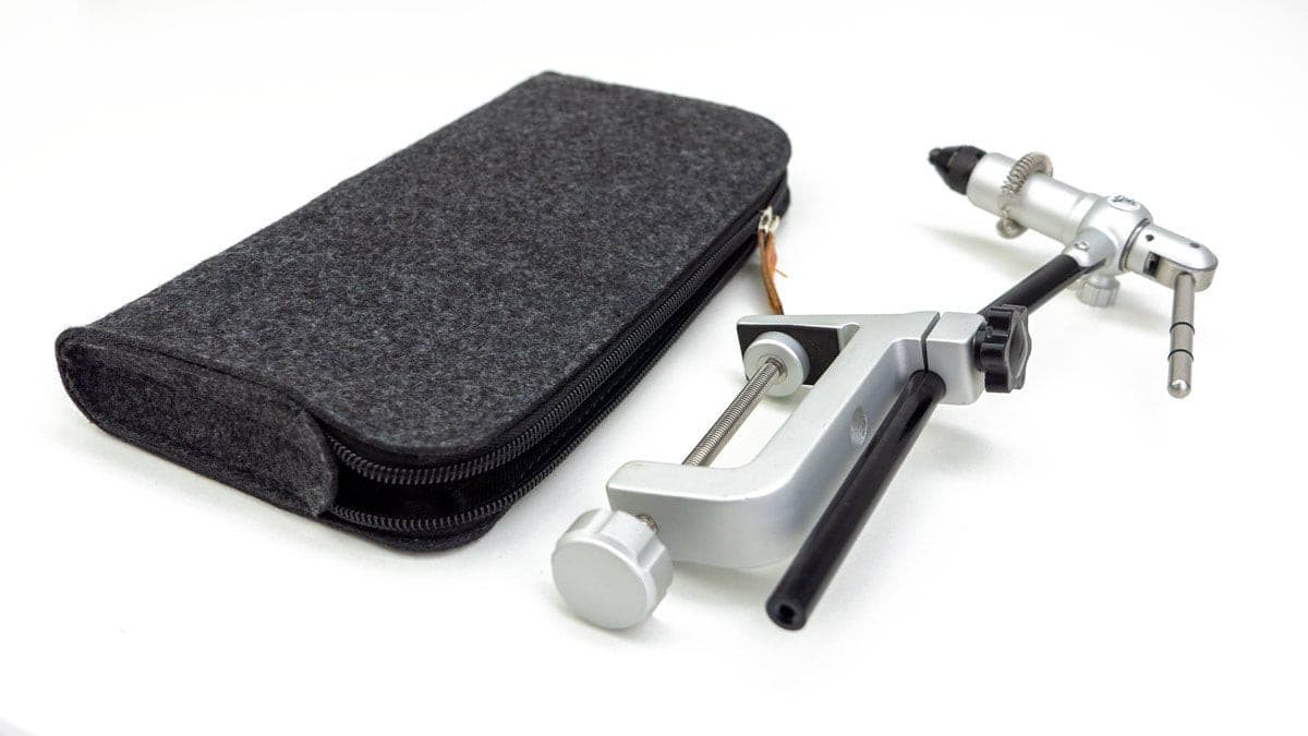 Regal Vises Travel Fly Tying Vise Regal Travel Fly Tying Vise By