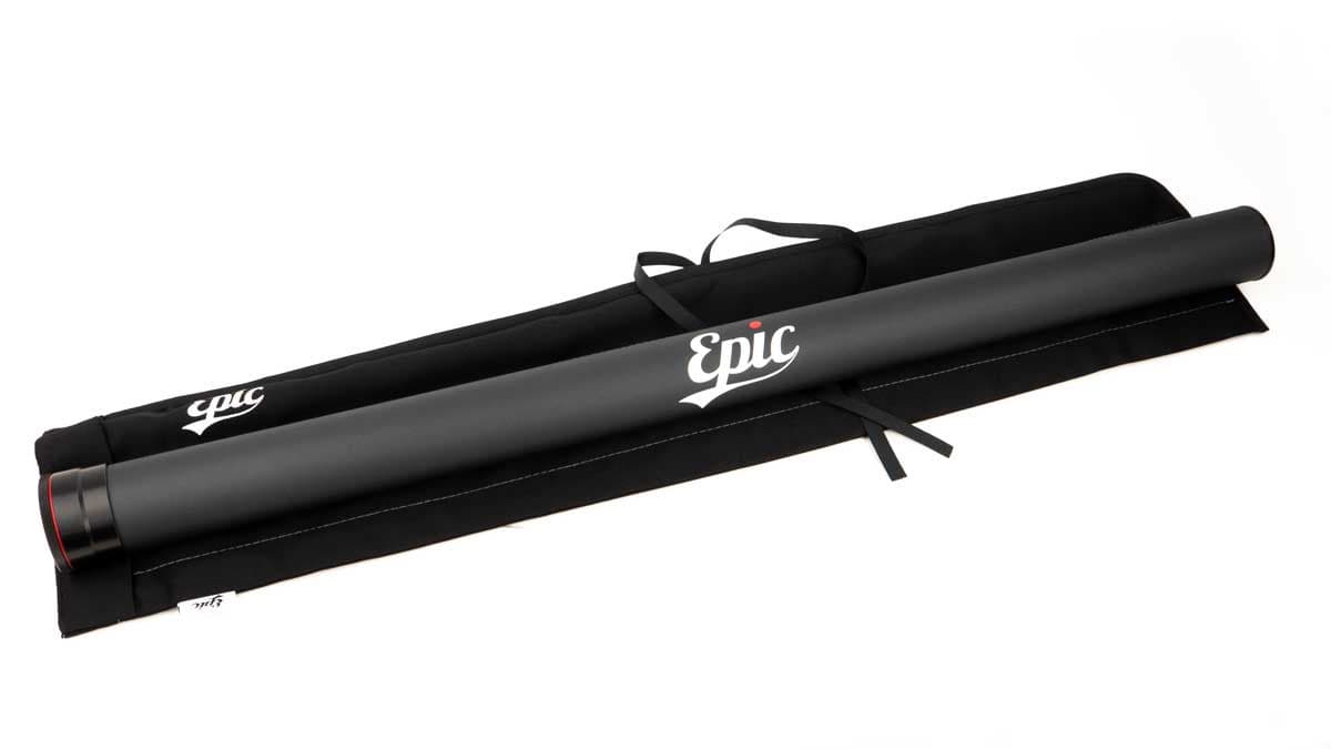 Epic 590G Carbon Fiber Graphene Fly Rod