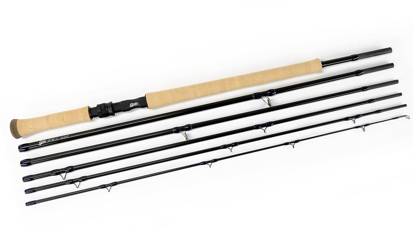 Spey Casting Two Handed Surf Fly Rods Switch Rod Two Handed Fly