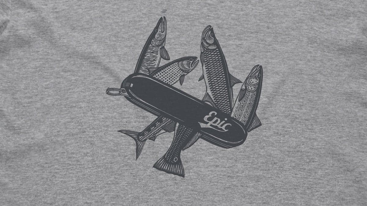 Fish T shirt