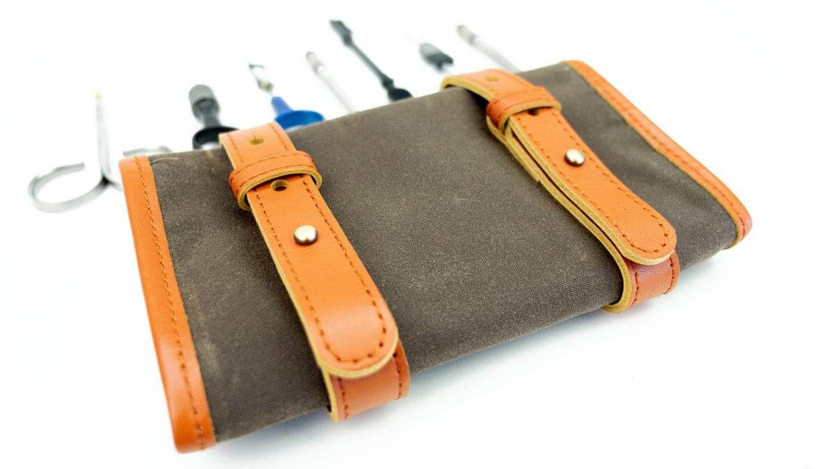 Fly Tying Tool Kit by Epic