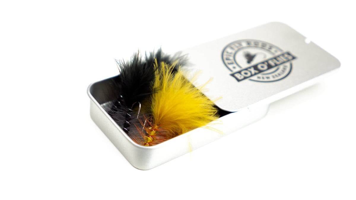 Fly Fishing Flies Woolly Bugger
