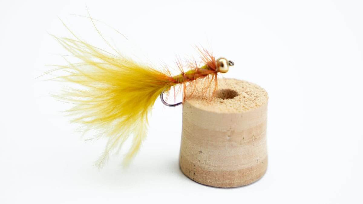 Best Fly Fishing Flies - Bead Head Woolly Bugger