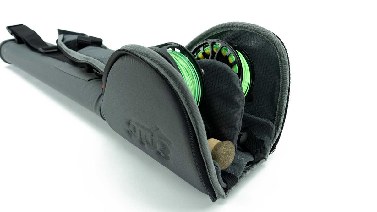 Backcountry Double Fly Rod & Reel Vault