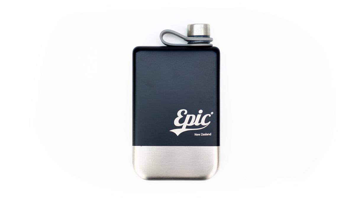 Stainless steel Hip Flask
