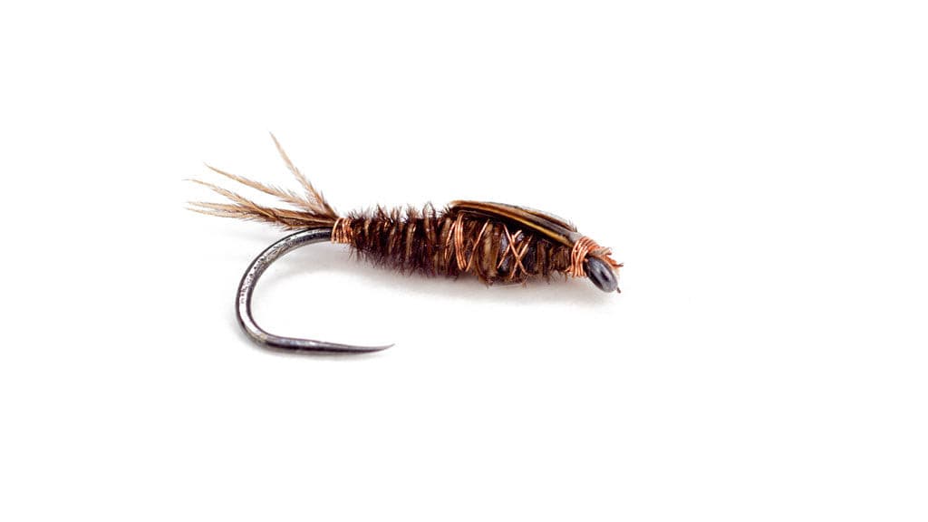 New Zealand Fly Fishing Flies Classic Sawyers Pheasant Tail Nymph