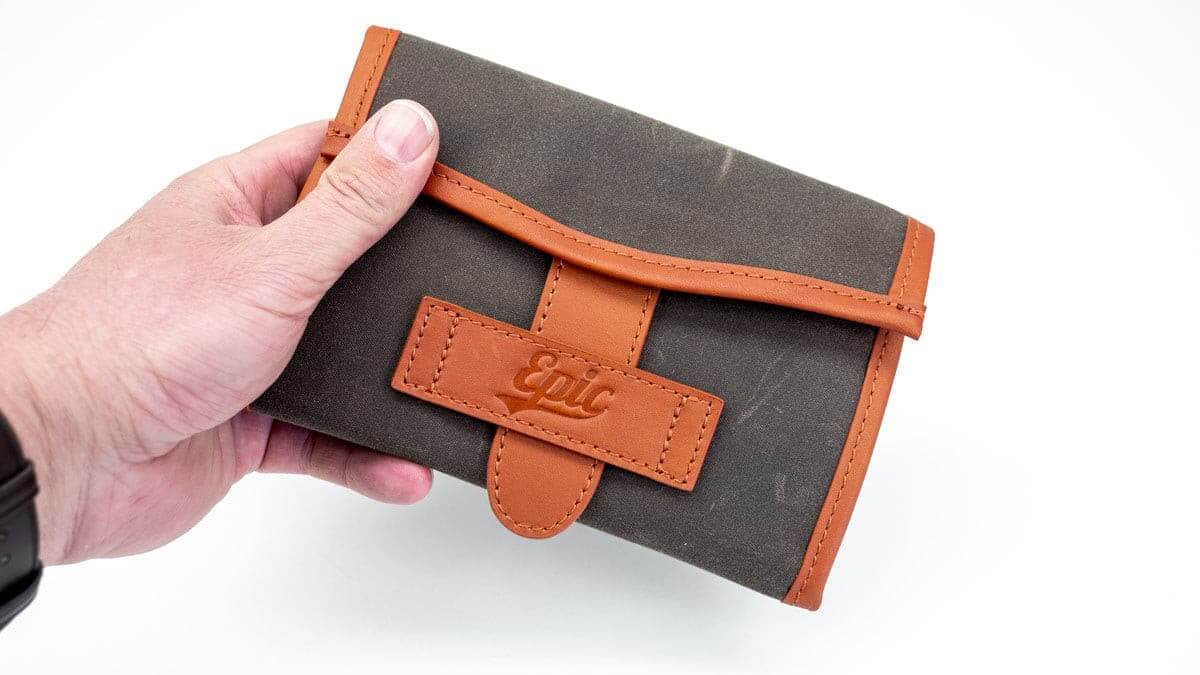 Streamer wallet fly wallet