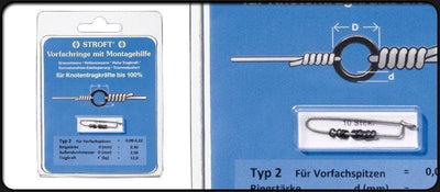 Stroft Tippet Material | Best Fly Fishing Tippet Material.