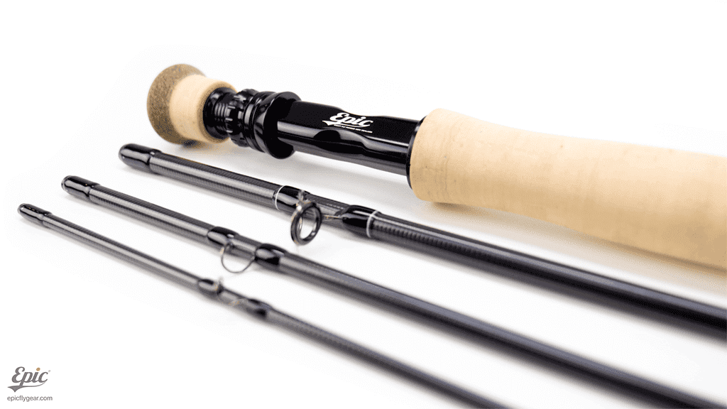 Reference 10wt 1090C Carbon Fiber Fly Rod